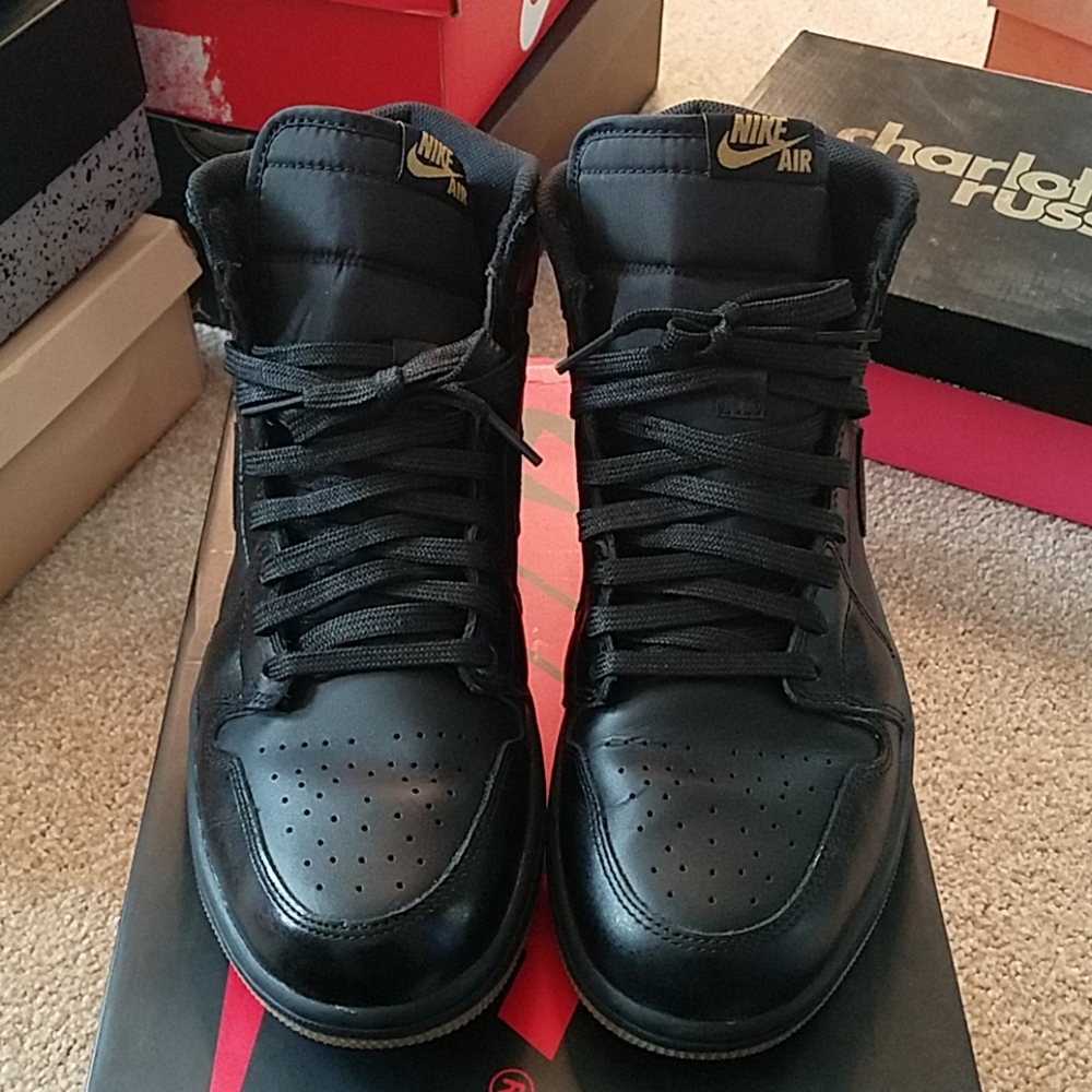 Air Jordan 1 Retro Gum Bottoms